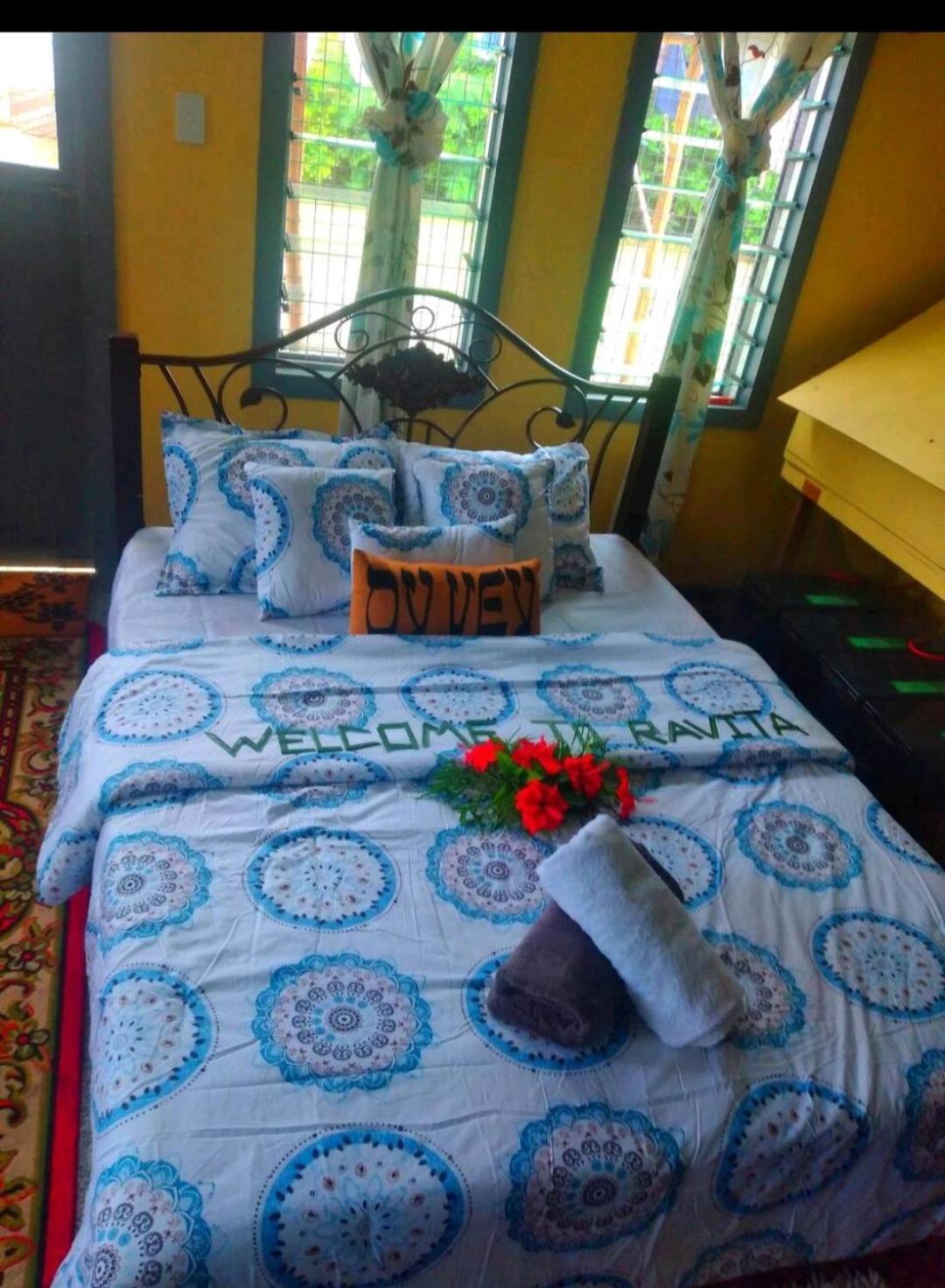 Ravita Cove Homeaway From Home Homestay Matacawalevu Island Buitenkant foto