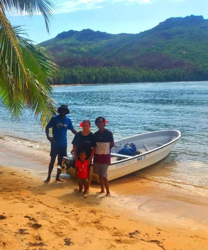 Ravita Cove Homeaway From Home Homestay Matacawalevu Island Buitenkant foto