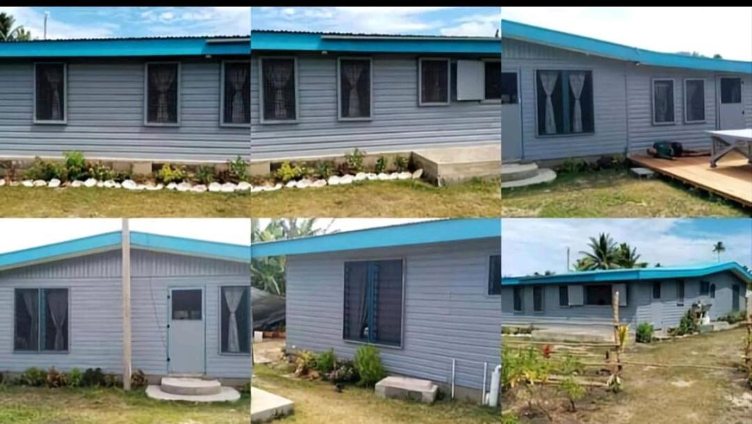Ravita Cove Homeaway From Home Homestay Matacawalevu Island Buitenkant foto