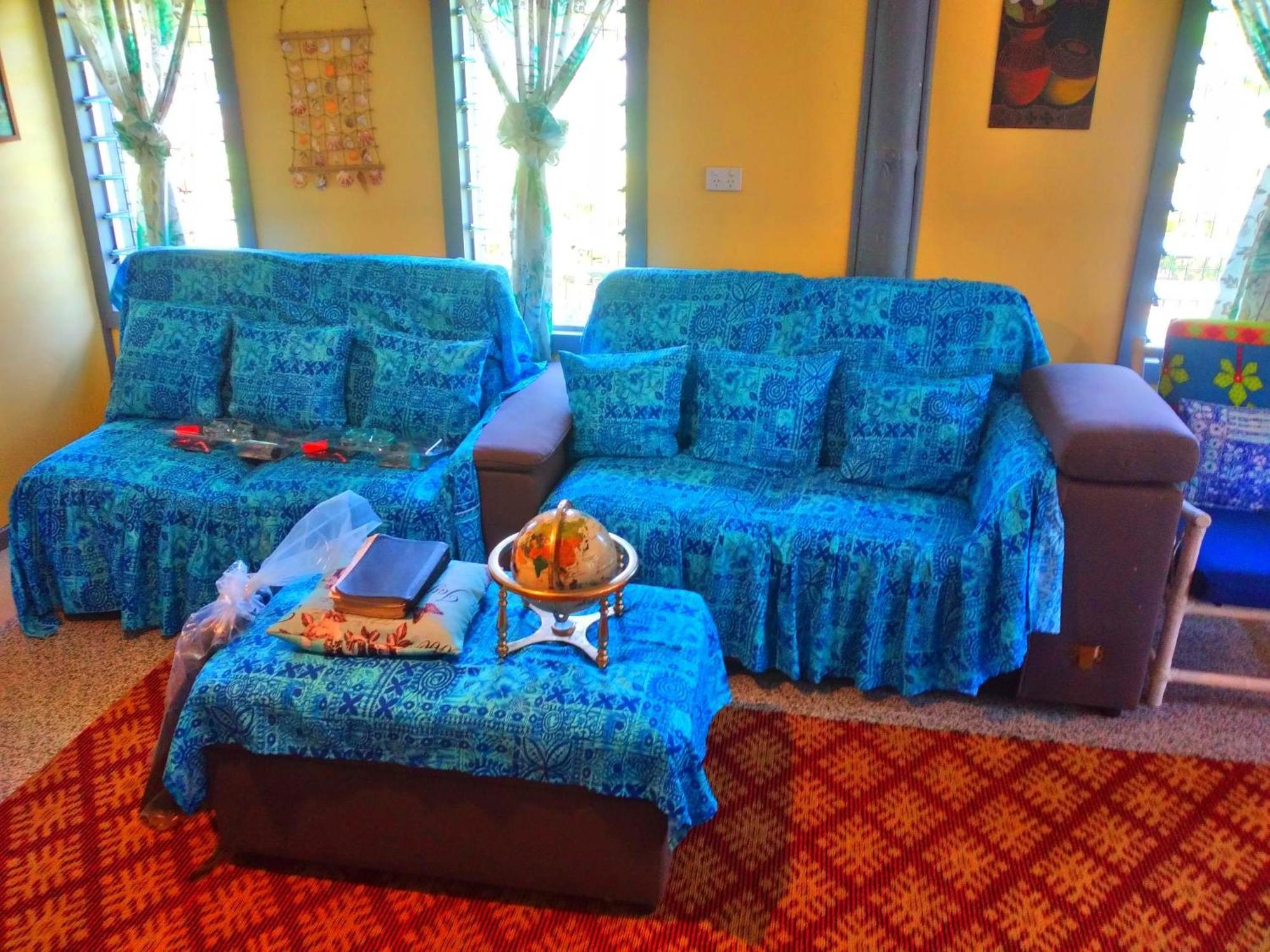 Ravita Cove Homeaway From Home Homestay Matacawalevu Island Buitenkant foto