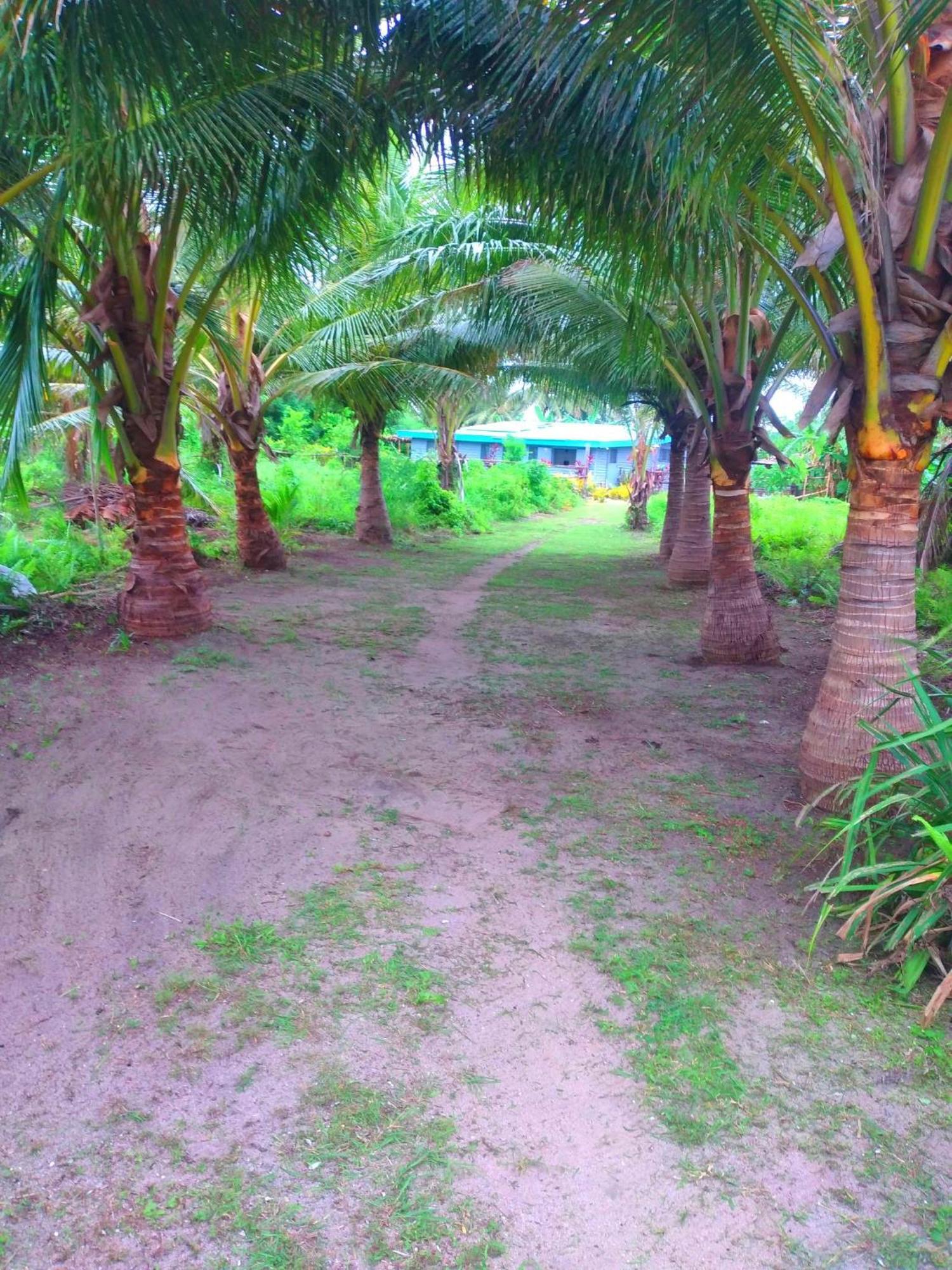 Ravita Cove Homeaway From Home Homestay Matacawalevu Island Buitenkant foto