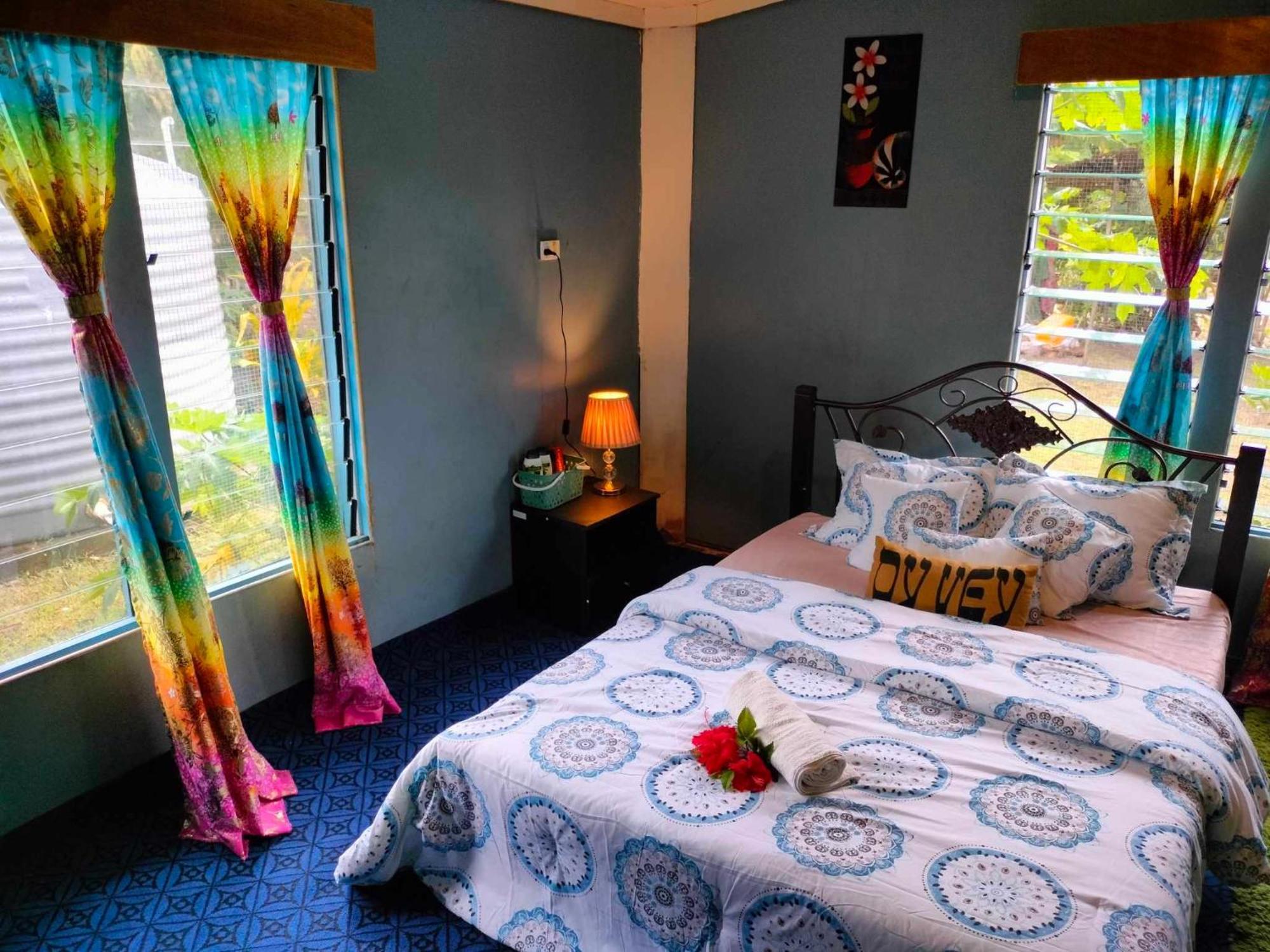 Ravita Cove Homeaway From Home Homestay Matacawalevu Island Buitenkant foto