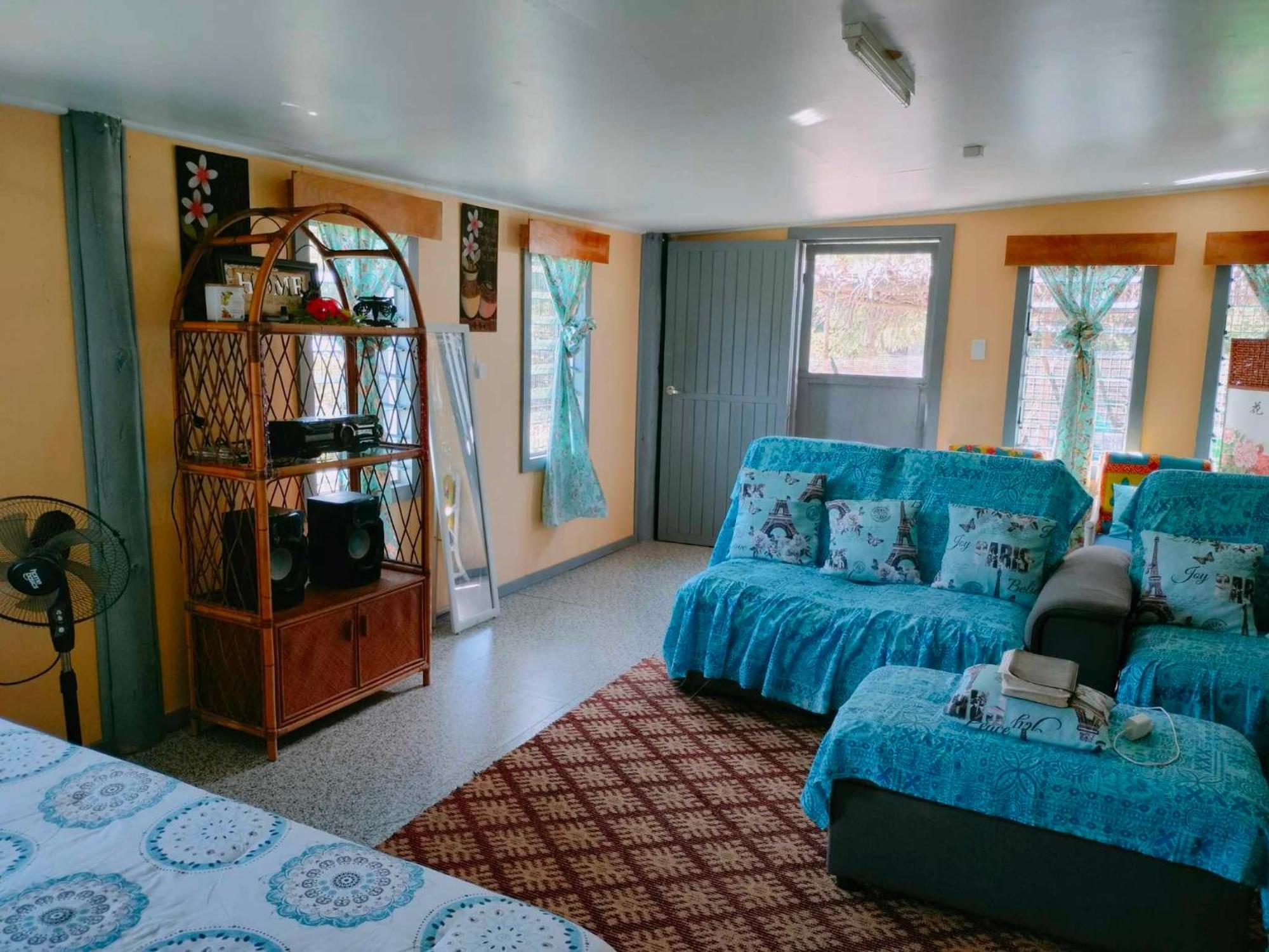 Ravita Cove Homeaway From Home Homestay Matacawalevu Island Buitenkant foto