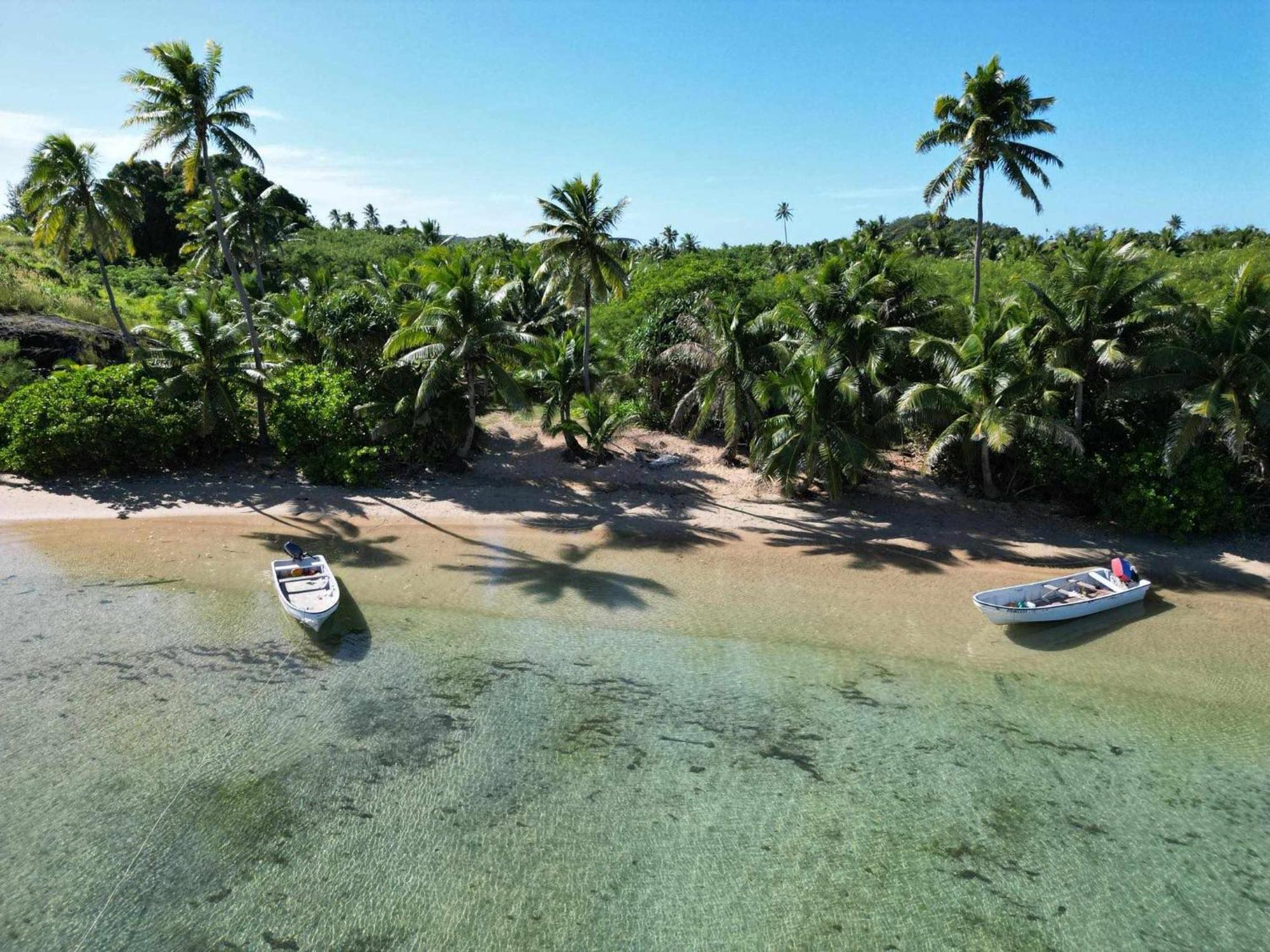 Ravita Cove Homeaway From Home Homestay Matacawalevu Island Buitenkant foto