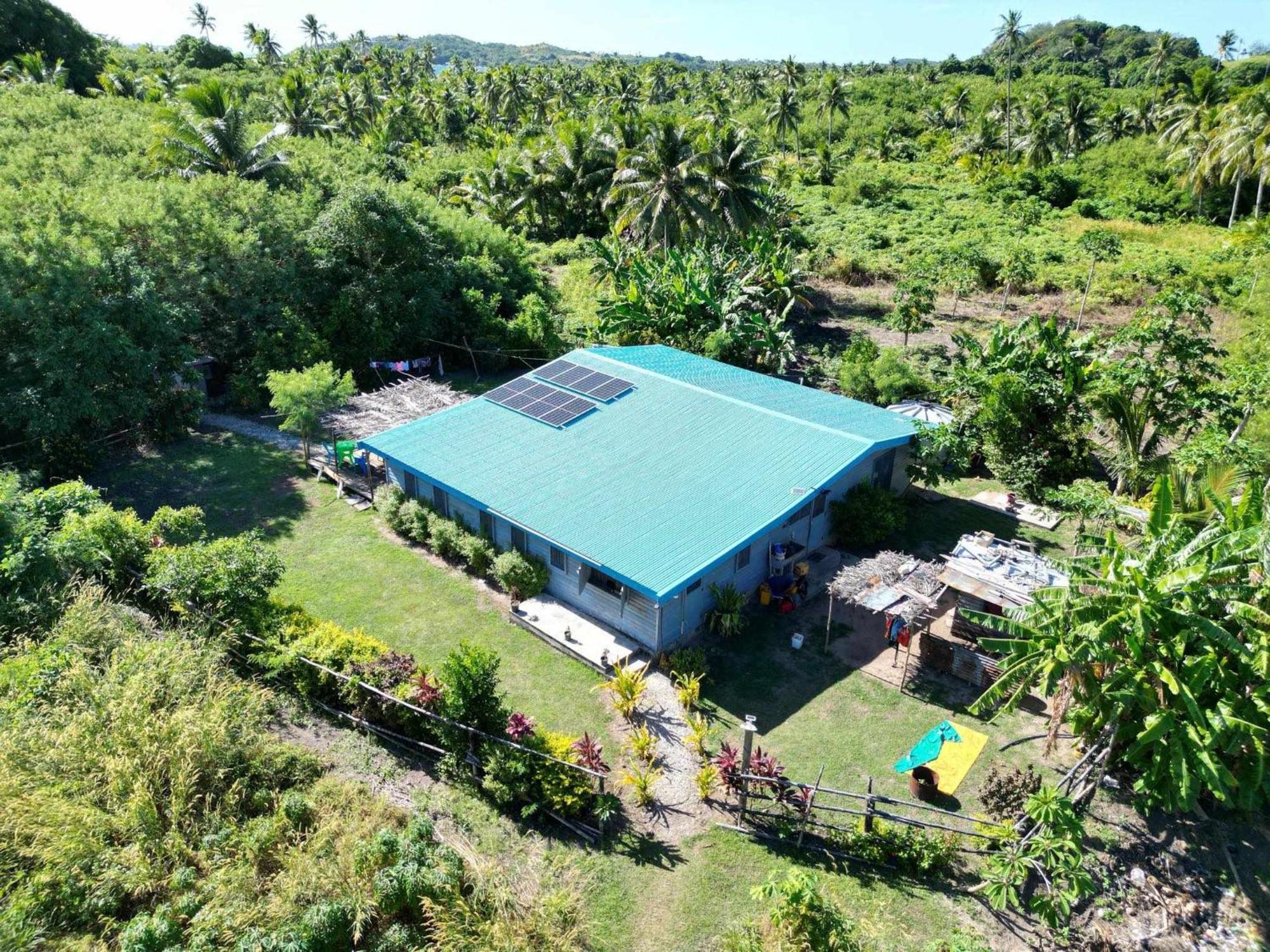 Ravita Cove Homeaway From Home Homestay Matacawalevu Island Buitenkant foto